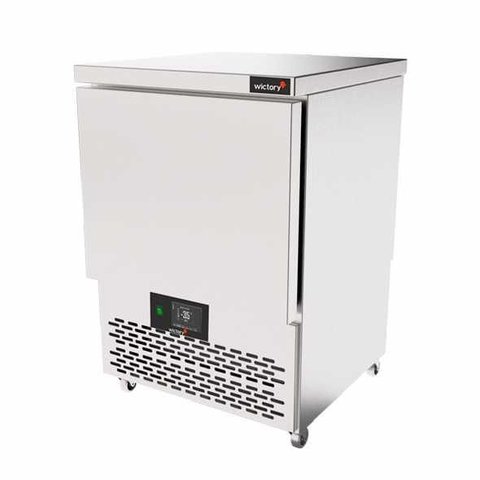Ultracongelador para 7 Gn's 1/1 Wuc-07 220v - Wictory