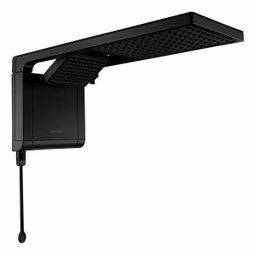 Chuveiro Ducha Acqua Duo Matte Black 220v 7800w Lorenzetti - 1