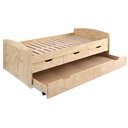 Ver imagem 4 de Bicama Solteiro em Madeira Maciça