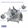 Cortador Fatiador de Frios Queijo Presunto Automático Axt30i - 2