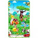 Ver imagem 1 de Tapete Térmico Infantil Atividades Animais 100cm x 180cm