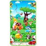 Tapete Térmico Infantil Atividades Animais 100cm X 180cm - 1