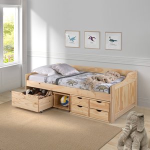 Cama Maxima 90x190cm Madeira Maciça