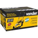 Ver imagem 4 de Maquina de Cortar Grama 36v Bateria Intercambiável sem Baterias Imgv1844b Vonder