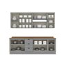 Cozinha Completa 7 Peças 100% Mdf com Tampo Americana - 3