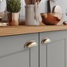 Cozinha Completa 7 Peças 100% Mdf com Tampo Americana - 6