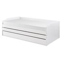 Ver imagem 2 de Tri Cama Solteiro em Madeira Maciça