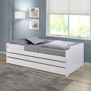 Ver imagem 1 de Tri Cama Solteiro em Madeira Maciça