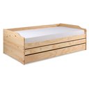 Ver imagem 2 de Tri Cama Lotar 2 90x190cm Madeira Maciça