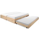 Ver imagem 6 de Tri Cama Lotar 2 90x190cm Madeira Maciça