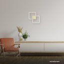 Ver imagem 3 de Arandela Plafon Tec Dourado LED 45W 3000K Bella GD010 ST2479