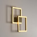 Ver imagem 6 de Arandela Plafon Tec Dourado LED 45W 3000K Bella GD010 ST2479