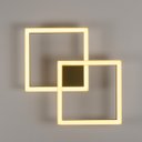 Ver imagem 7 de Arandela Plafon Tec Dourado LED 45W 3000K Bella GD010 ST2479