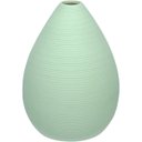 Ver imagem 1 de Vaso Decorativo Enfeite Planta Aparador Cerâmica 17x13x13cm Menta