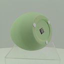 Ver imagem 6 de Vaso Decorativo Enfeite Planta Aparador Cerâmica 17x13x13cm Menta