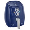 Airfryer Ichef AllSpace Polishop Indigo e Panela Sauté 24cm - Vermelha | 220V - 6