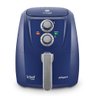 Airfryer Ichef AllSpace Polishop Indigo e Panela Sauté 24cm - Vermelha | 220V - 5