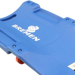 Esteira para Mecânico 93 CM com Encosto e Rodas 9500 BREMEN - 3