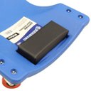 Ver imagem 4 de Esteira para Mecânico 93 CM com Encosto e Rodas 9500 BREMEN