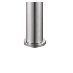 Torneira Banheiro Bica Alta Metal Inox Mesa Nox19 Doan - 6