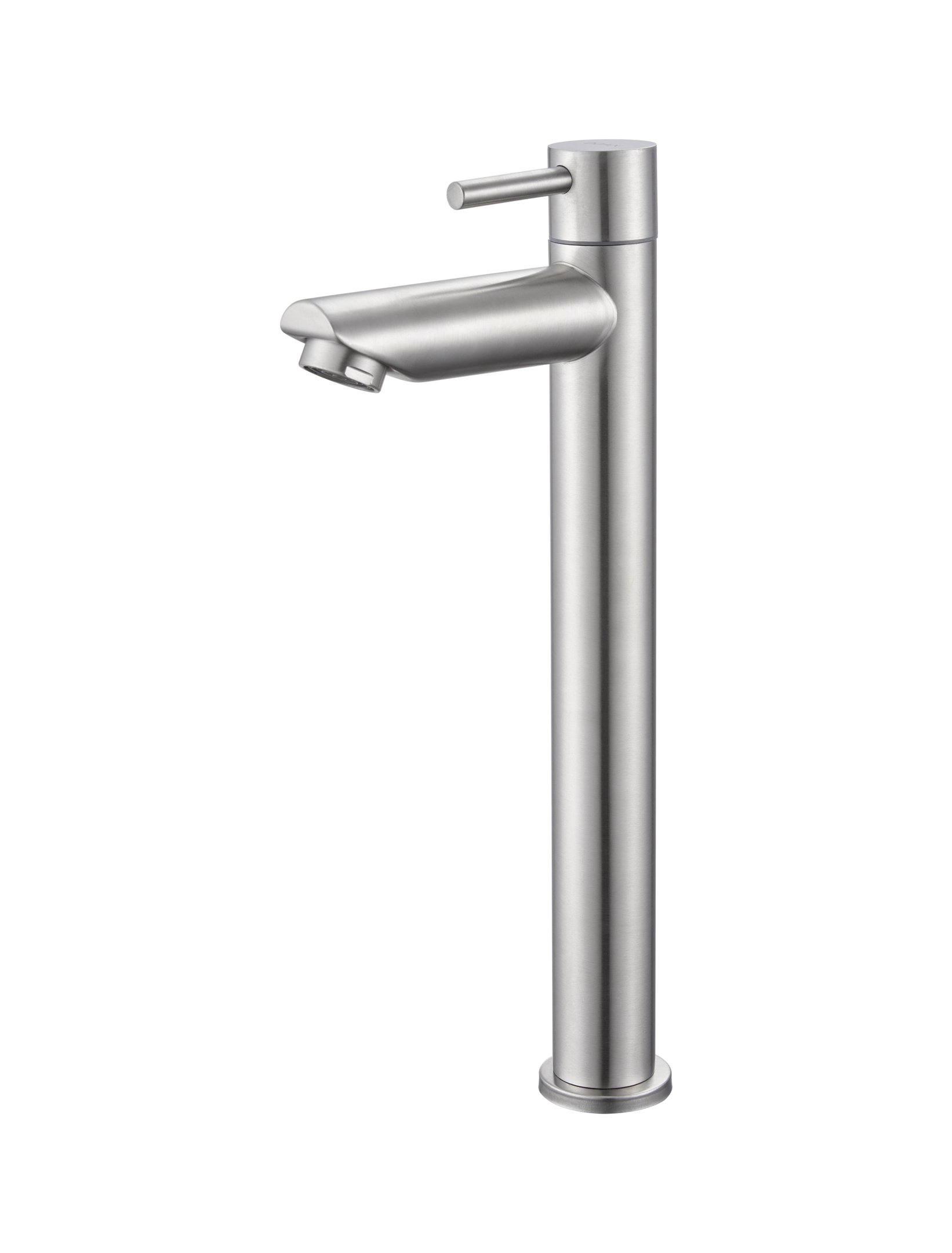 Torneira Banheiro Bica Alta Metal Inox Mesa Nox19 Doan - 1