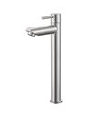 Ver imagem 1 de Torneira Banheiro Bica Alta Metal Inox Mesa Nox19 Doan