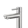Torneira Banheiro Bica Alta Metal Inox Mesa Nox19 Doan - 5
