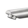 Torneira Banheiro Bica Alta Metal Inox Mesa Nox19 Doan - 4