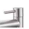 Torneira Banheiro Bica Alta Metal Inox Mesa Nox19 Doan - 3
