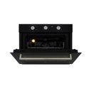 Ver imagem 5 de Forno Elétrico de Embutir Fischer Infinity 50l com Turbo Convection e 5 Funções Preto 220v