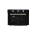 Ver imagem 1 de Forno Elétrico de Embutir Fischer Infinity 50l com Turbo Convection e 5 Funções Preto 220v