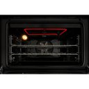 Ver imagem 6 de Forno Elétrico de Embutir Fischer Infinity 50l com Turbo Convection e 5 Funções Preto 220v