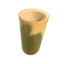 Ver imagem 1 de Copo Artesanal de Bambu: 300ml