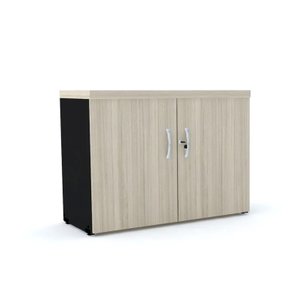 ARMÁRIO BAIXO 2 PORTAS PANDIN PE40 - NOGUEIRA AB700PE40