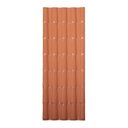 Ver imagem 4 de Kit com 20 Telhas de Pvc Permatex 230x086 Infibra