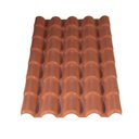 Ver imagem 1 de Kit com 20 Telhas de Pvc Permatex 230x086 Infibra