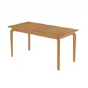 Ver imagem 1 de Mesa de Jantar Alegra 160x80 Tampo Mdf Jcm Movelaria