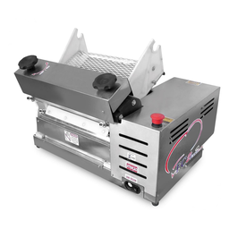Cilindro Elétrico Laminador de Massas Pão Pizza Pastel 30cm 220v - 1