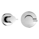 Ver imagem 1 de Kit com 3 Acabamento de Registro para Base Docol 1.1/4, 1.1/2 Basic