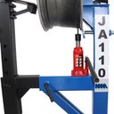 Ver imagem 7 de Desempenador Automotivo Traseiro JA110 para Recuperar Aros com 2 Flanges Azul