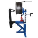 Ver imagem 3 de Desempenador Automotivo Traseiro JA110 para Recuperar Aros com 2 Flanges Azul