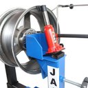 Ver imagem 5 de Desempenador Automotivo Traseiro JA110 para Recuperar Aros com 2 Flanges Azul