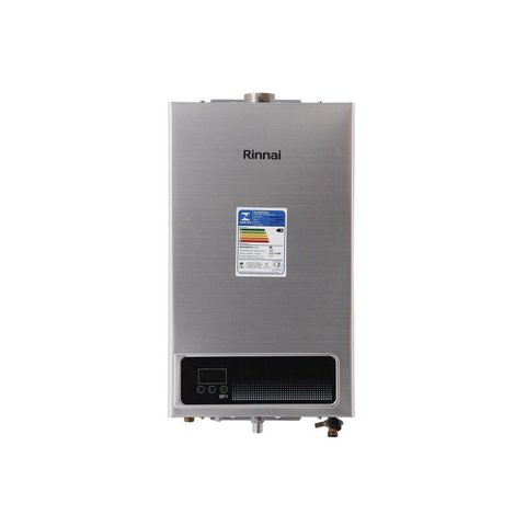 Aquecedor a Gás Digital Reu-e150 Feh (e15) 15 Litros Gn