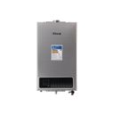 Ver imagem 1 de Aquecedor a Gás Digital Reu-E150 Feh (E15) 15 Litros Gn Cinza Rinnai