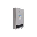 Ver imagem 2 de Aquecedor a Gás Digital Reu-E150 Feh (E15) 15 Litros Gn Cinza Rinnai