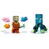 Lego Minecraft a Batalha do Guardiao 21180 - 4
