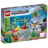 Lego Minecraft a Batalha do Guardiao 21180 - 1