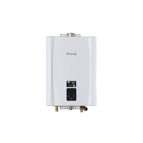 Aquecedor a Gás Digital Reu-e211 Feh (e21) 21 Litros Gn