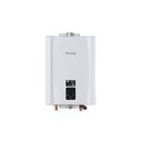 Ver imagem 1 de Aquecedor a Gás Digital Reu-E211 Feh (E21) 21 Litros Gn Branco Rinnai