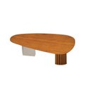 Ver imagem 6 de Mesa de Jantar Belle com Tampo Orgânico